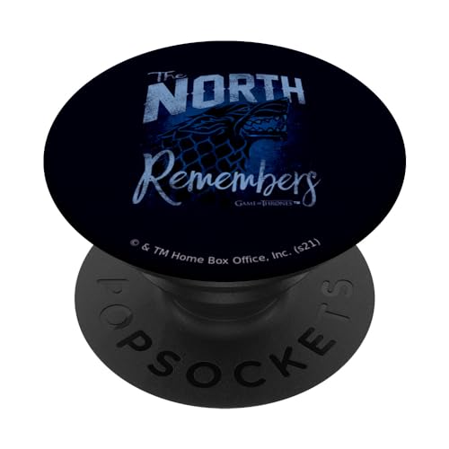 Game of Thrones The North Remembers PopSockets mit austauschbarem PopGrip von Game of Thrones