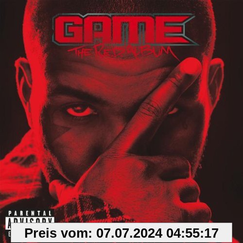 The R.E.D. Album von Game