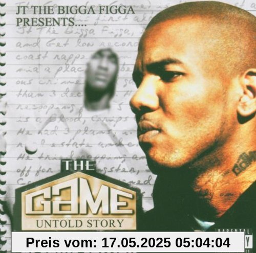 Untold Story (+DVD) von Game
