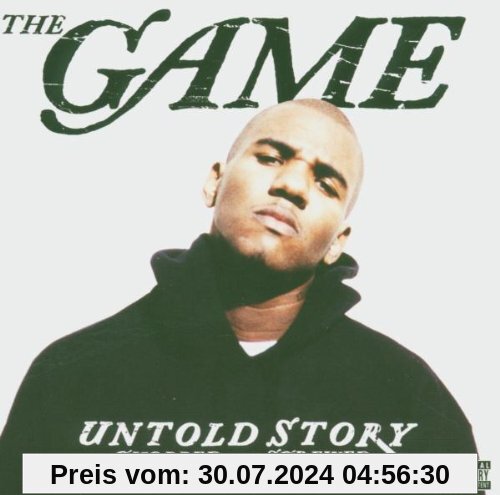 Untold Story (Chopped & Screwed) von Game