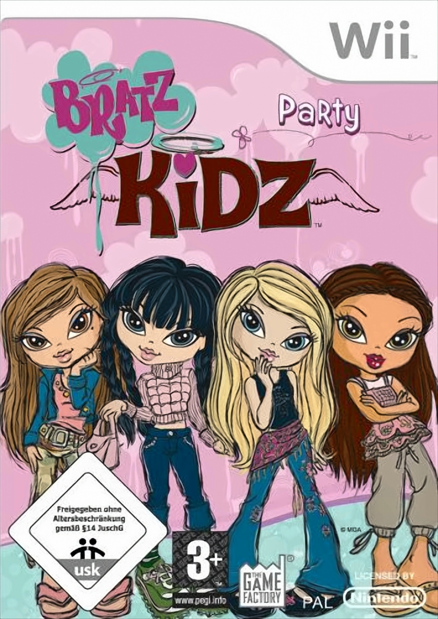 Bratz: Kidz Party Bratz: Kidz Party