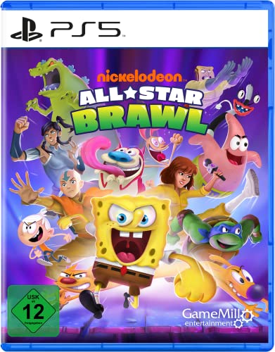 Nickelodeon All-Star Brawl - [PlayStation 5] von GameMill Entertainment, LLC