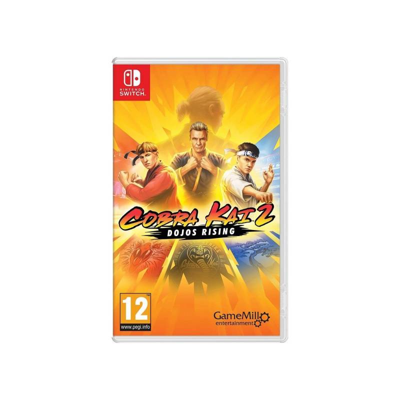 Cobra Kai 2: Dojos Rising von GameMill Entertainment
