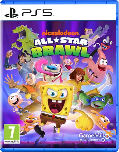 Just for Games Nickelodeon All Star Brawl für Playstation 5 Just for Games Nickelodeon All Star Brawl für Playstation 5 von GameMill Entertainment