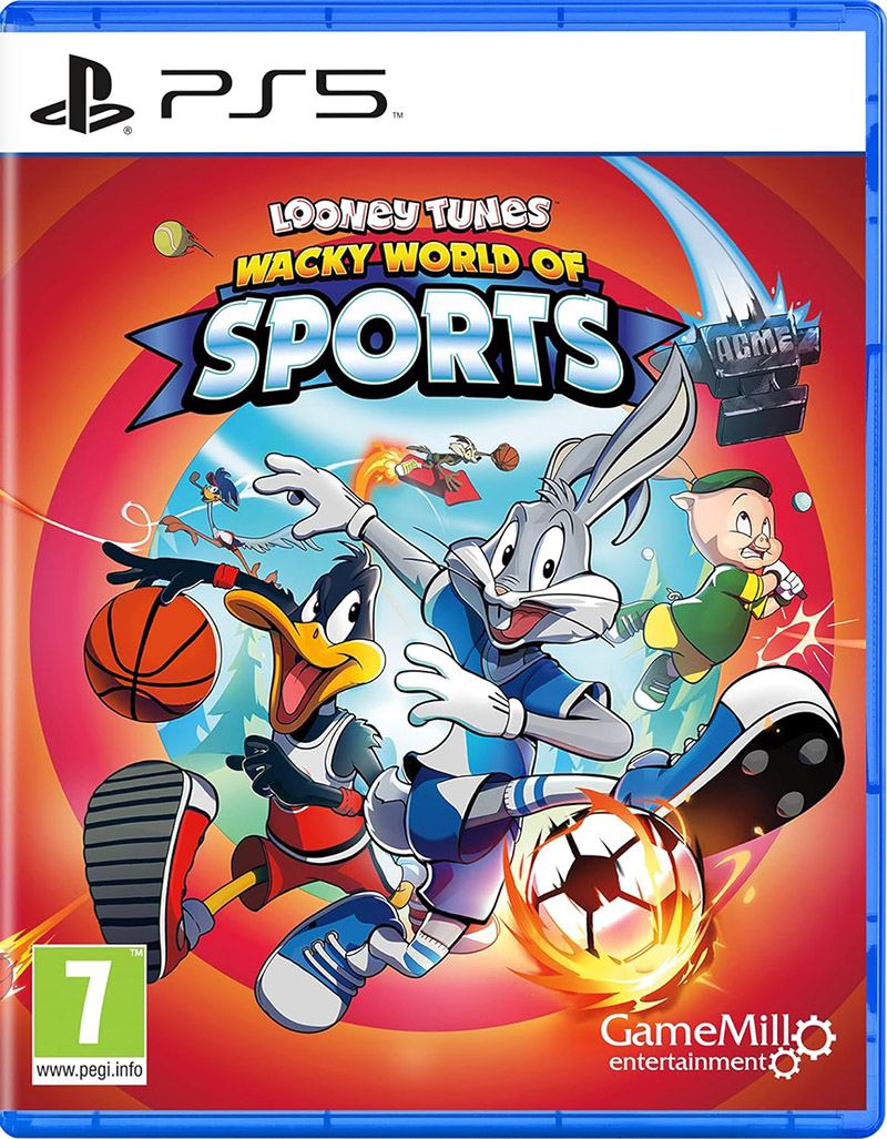 Looney Tunes: Wacky World of Sports Looney Tunes: Wacky World of Sports von GameMill Entertainment