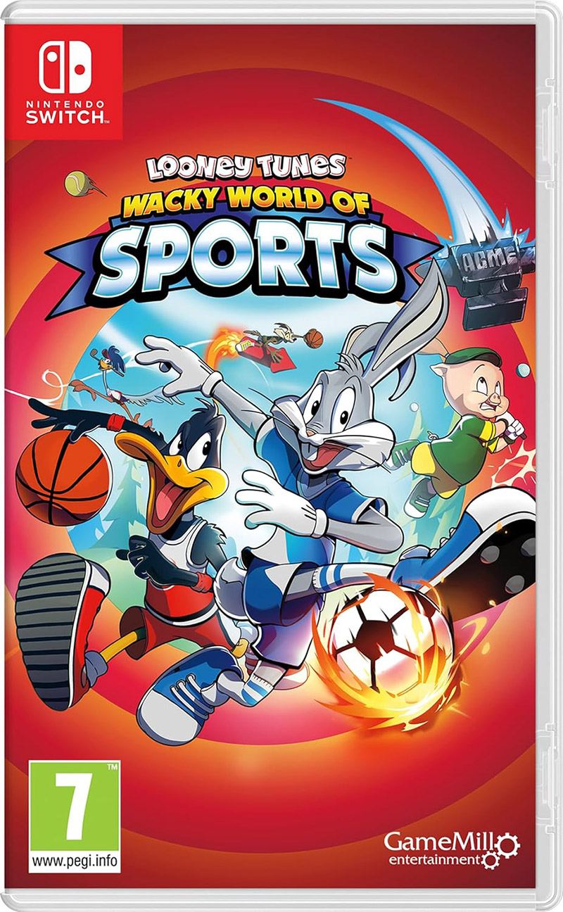 Looney Tunes: Wacky World of Sports Looney Tunes: Wacky World of Sports von GameMill Entertainment