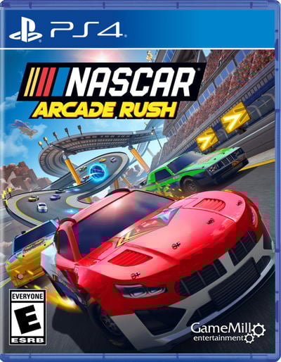 NASCAR Arcade Rush (Import) von GameMill Entertainment
