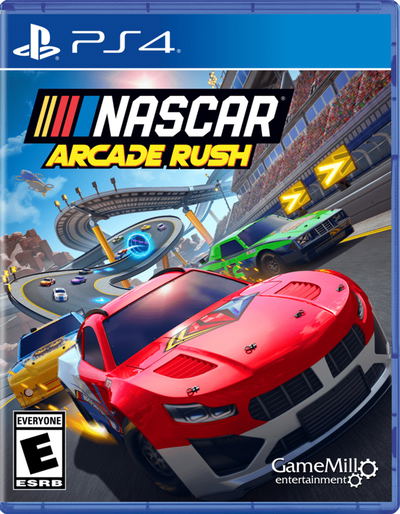 NASCAR Arcade Rush (Import) von GameMill Entertainment