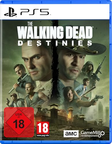 GameMill Entertainment, LLC The Walking Dead: Destinies - [Playstation 5] von GameMill Entertainment