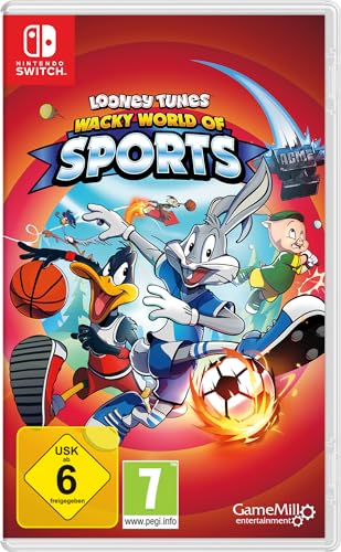 Looney Tunes Wacky World of Sports - [Nintendo Switch] von Game Mill