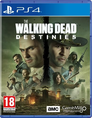 The Walking Dead: Destinies (100% UNCUT) (Deutsch spielbar) von Game Mill