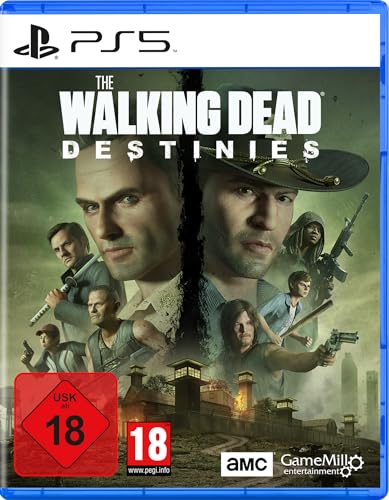 The Walking Dead: Destinies von GameMill