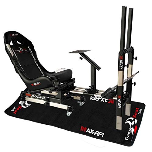 GameSeat,Gameseat Pro Series, Gameseat Pro Series Black/White.Red GameSeat,Gameseat Pro Series, Gameseat Pro Series Black/White.Red von GameSeat