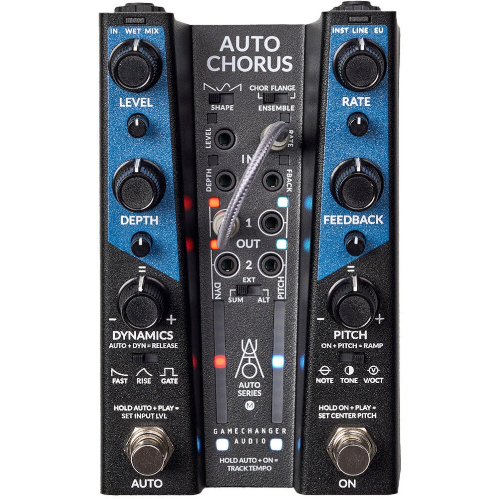 Gamechanger Audio AUTO Chorus Gamechanger Audio AUTO Chorus von Gamechanger Audio