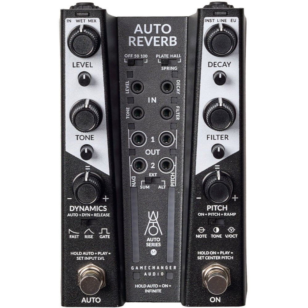 Gamechanger Audio AUTO Reverb Gamechanger Audio AUTO Reverb von Gamechanger Audio