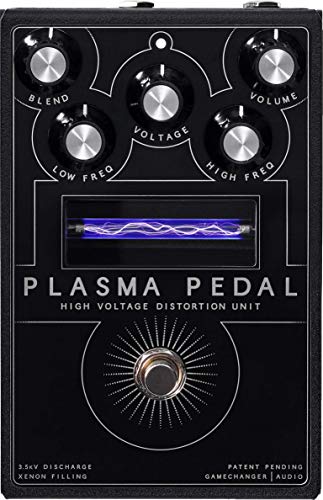 Gamechanger Audio Plasma Pedal Verzerrungspedal Gamechanger Audio Plasma Pedal Verzerrungspedal von Gamechanger Audio