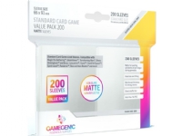 GameGenic Standard Card Game Sleeves Value Pack 200 von Gamegenic