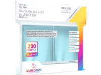 GameGenic Value Pack Standard Sleeves von Gamegenic