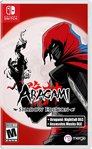 Aragami - Shadow Edition for Nintendo Switch von Gamequest