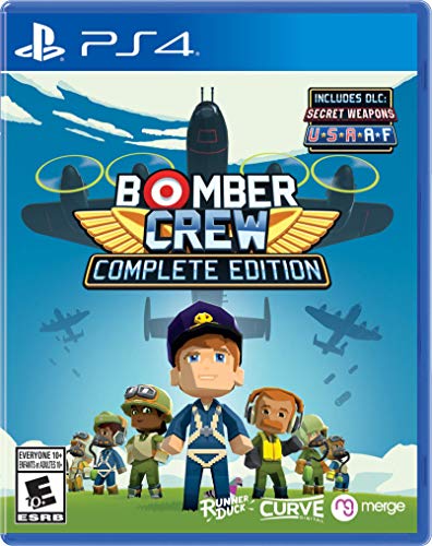 BOMBER Crew Complete Edition for PlayStation 4 von Gamequest
