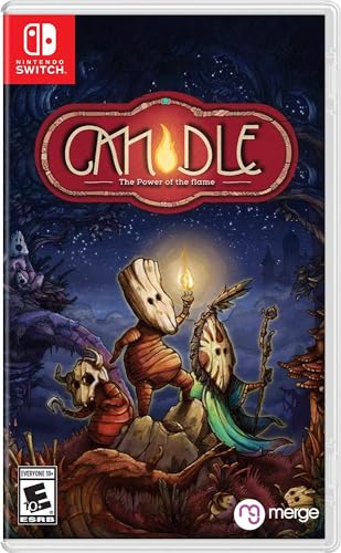 CANDLE: THE POWER OF THE FLAME - CANDLE: THE POWER OF THE FLAME (1 GAMES) von Gamequest