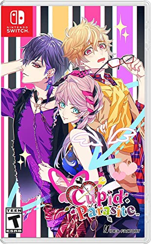 Cupid Paradise for Nintendo Switch Cupid Paradise for Nintendo Switch von Gamequest