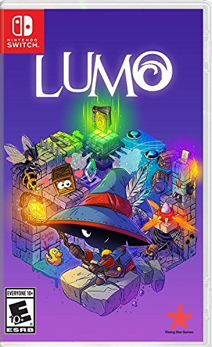 LUMO - LUMO (1 Games) von Gamequest