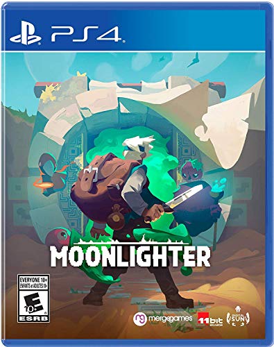 MOONLIGHTER - MOONLIGHTER (1 GAMES) von Gamequest