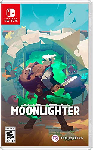 MOONLIGHTER - MOONLIGHTER (1 GAMES) von Gamequest