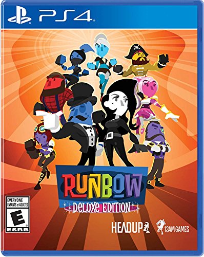 RANBOW - DELUXE EDITION - RANBOW - DELUXE EDITION (1 Games) von Gamequest