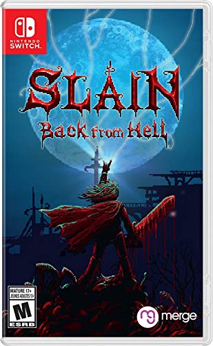 SLAIN: BACK TO HELL - SLAIN: BACK TO HELL (1 Games) von Gamequest