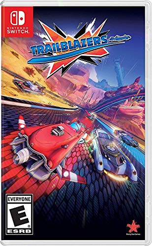 Trailblazers for Nintendo Switch Trailblazers for Nintendo Switch von Gamequest