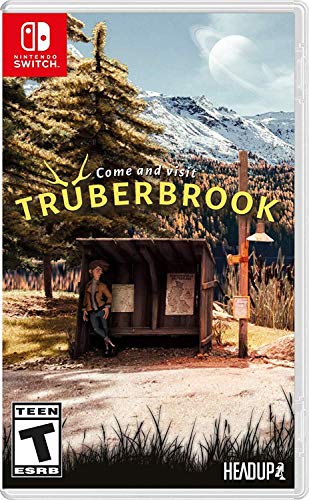Truberbrook for Nintendo Switch von Gamequest