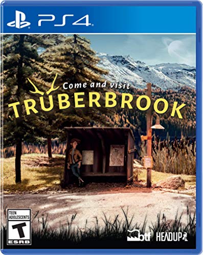 Truberbrook for PlayStation 4 Truberbrook for PlayStation 4 von Gamequest