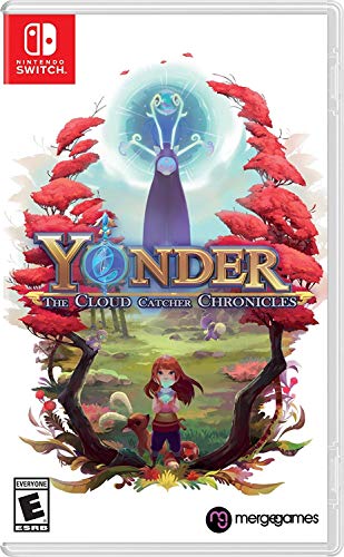 YONDER THE CLOUD CATCHER CHRONICLES - YONDER THE CLOUD CATCHER CHRONICLES (1 Games) von Gamequest