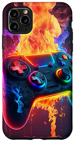 Hülle für iPhone 11 Pro Max Gamer Ästhetische Grafik Gaming Videospiele Jungen Teenager Kinder Hülle für iPhone 11 Pro Max Gamer Ästhetische Grafik Gaming Videospiele Jungen Teenager Kinder von Gamer Aesthetic Graphic Gaming Video Games Boys