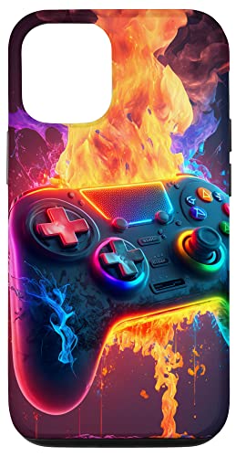 Hülle für iPhone 12/12 Pro Gamer Ästhetische Grafik Gaming Videospiele Jungen Teenager Kinder Hülle für iPhone 12/12 Pro Gamer Ästhetische Grafik Gaming Videospiele Jungen Teenager Kinder von Gamer Aesthetic Graphic Gaming Video Games Boys
