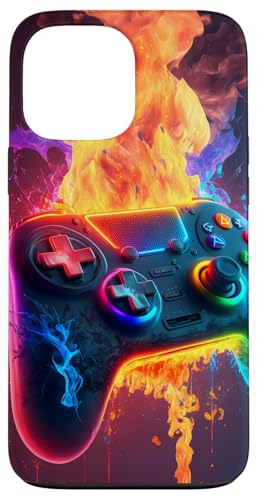 Hülle für iPhone 13 Pro Max Gamer Ästhetische Grafik Gaming Videospiele Jungen Teenager Kinder Hülle für iPhone 13 Pro Max Gamer Ästhetische Grafik Gaming Videospiele Jungen Teenager Kinder von Gamer Aesthetic Graphic Gaming Video Games Boys