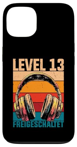 13. Geburtstag Jungen Video Gamer Level 13 Unlocked Jungs Hülle für iPhone 13 13. Geburtstag Jungen Video Gamer Level 13 Unlocked Jungs Hülle für iPhone 13 von Gamer Geburtstag Zocker Jugend Teenager Spieler