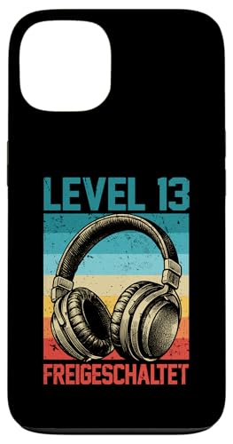 13. Geburtstag Jungen Video Gamer Level 13 Unlocked Jungs Hülle für iPhone 13 13. Geburtstag Jungen Video Gamer Level 13 Unlocked Jungs Hülle für iPhone 13 von Gamer Geburtstag Zocker Jugend Teenager Spieler