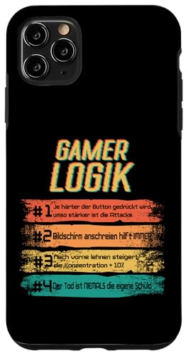 Gamer Logic Computer-PC-Controller Gamer Boys Hülle für iPhone 11 Pro Max Gamer Logic Computer-PC-Controller Gamer Boys Hülle für iPhone 11 Pro Max von Gamer Logic Computer PC Controller Gamer Boys