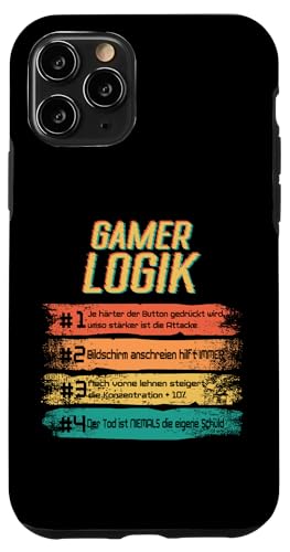Gamer Logic Computer-PC-Controller Gamer Boys Hülle für iPhone 11 Pro Gamer Logic Computer-PC-Controller Gamer Boys Hülle für iPhone 11 Pro von Gamer Logic Computer PC Controller Gamer Boys