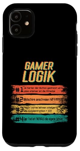 Gamer Logic Computer-PC-Controller Gamer Boys Hülle für iPhone 11 Gamer Logic Computer-PC-Controller Gamer Boys Hülle für iPhone 11 von Gamer Logic Computer PC Controller Gamer Boys