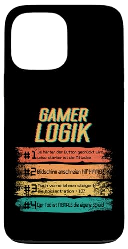 Gamer Logic Computer-PC-Controller Gamer Boys Hülle für iPhone 13 Pro Max Gamer Logic Computer-PC-Controller Gamer Boys Hülle für iPhone 13 Pro Max von Gamer Logic Computer PC Controller Gamer Boys