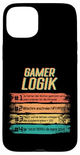 Gamer Logic Computer-PC-Controller Gamer Boys Hülle für iPhone 15 Plus Gamer Logic Computer-PC-Controller Gamer Boys Hülle für iPhone 15 Plus von Gamer Logic Computer PC Controller Gamer Boys
