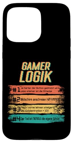 Gamer Logic Computer-PC-Controller Gamer Boys Hülle für iPhone 15 Pro Max Gamer Logic Computer-PC-Controller Gamer Boys Hülle für iPhone 15 Pro Max von Gamer Logic Computer PC Controller Gamer Boys