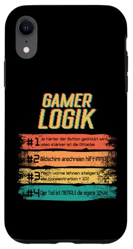 Gamer Logic Computer-PC-Controller Gamer Boys Hülle für iPhone XR Gamer Logic Computer-PC-Controller Gamer Boys Hülle für iPhone XR von Gamer Logic Computer PC Controller Gamer Boys