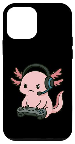 Axolotl Gamer Gaming Retro Videospiele Zoo Jungen Mädchen Kinder Hülle für iPhone 12 mini Axolotl Gamer Gaming Retro Videospiele Zoo Jungen Mädchen Kinder Hülle für iPhone 12 mini von GamerAxis1