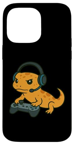 Gecko Lizard Gamer Gaming Retro Videospiele Jungen Mädchen Kinder Hülle für iPhone 14 Pro Max Gecko Lizard Gamer Gaming Retro Videospiele Jungen Mädchen Kinder Hülle für iPhone 14 Pro Max von GamerAxis1