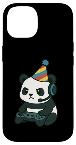Panda Gamer Gaming Geburtstag Videospiele Jungen Mädchen Kinder Hülle für iPhone 14 Panda Gamer Gaming Geburtstag Videospiele Jungen Mädchen Kinder Hülle für iPhone 14 von GamerAxis1